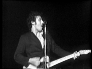 Springsteen Live in Passaic 1978