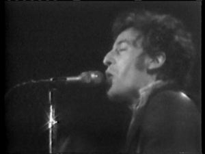 Springsteen Live in Passaic 1978