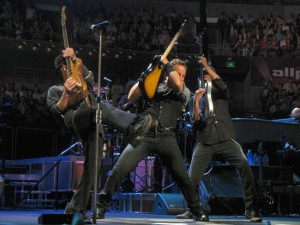 Springsteen in Sydney