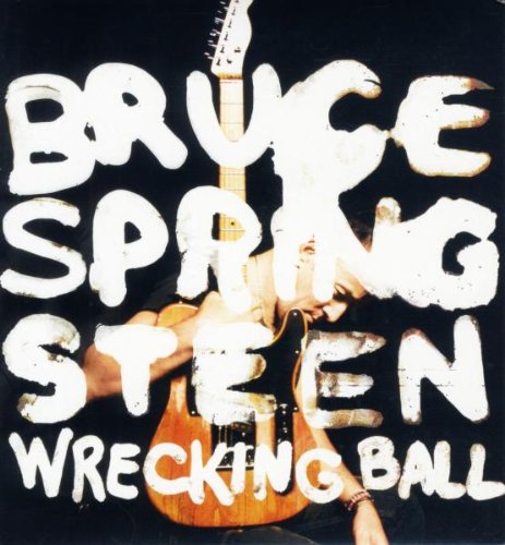 wrecking ball springsteen