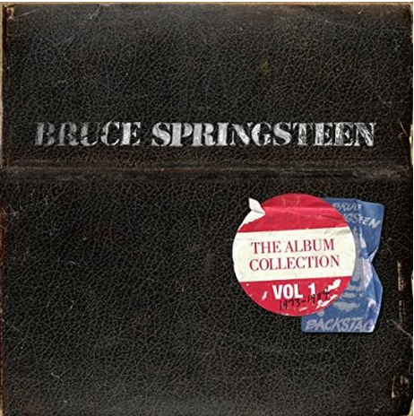 springsteen the album collection