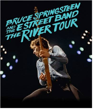 Springsteen The River Tour Setlist